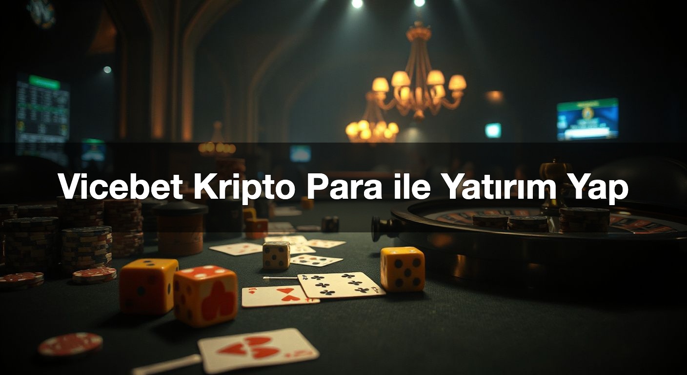vicebet kripto para ile yat r m yap 1791286529739